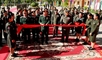 Vietnamese defense leader attends inauguration ceremony of Lao unit’s headquarters building